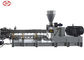 Caco3のマスタ・バッチのMamchine水リング ペレタイジングを施す機械800rpm押出機の双生児ねじとの2500kg/h PE/PP サプライヤー