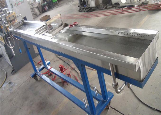 100-150kg/Hマスタ・バッチの製造業機械水冷の繊維の切断のタイプ